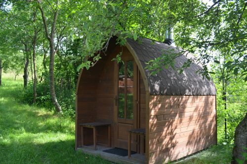 Zöld diófa - Panzió