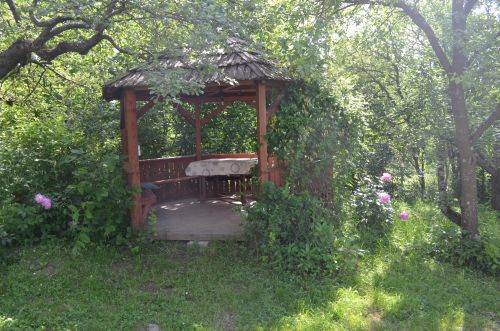 Zöld diófa - Panzió