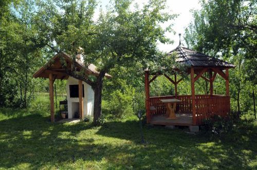 Zöld diófa - Panzió