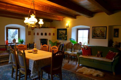 Zöld diófa - Panzió