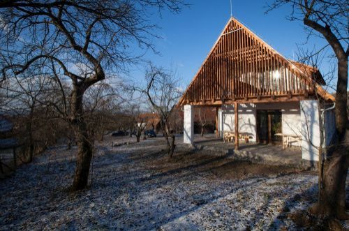 Zöld diófa - Panzió